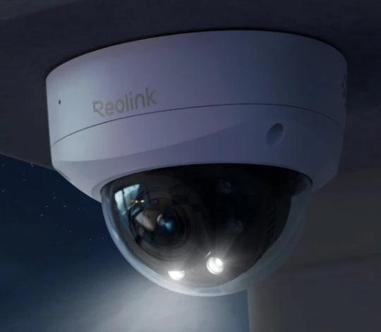 Smart 4K Camera with 5X Optical Zoom