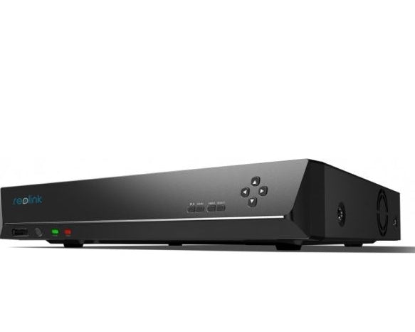 Reolink RLN8-410 8-Channel PoE NVR Only - 2TB Hard Drive