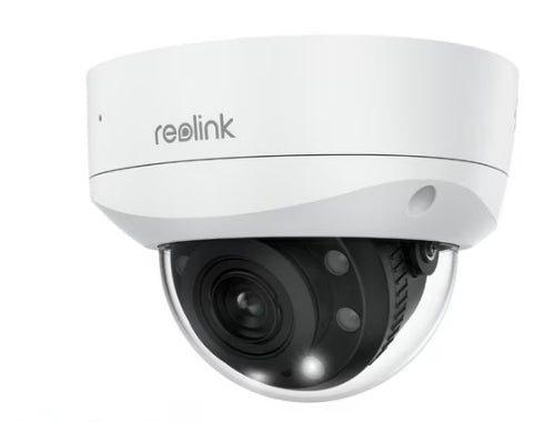 Smart 4K Camera with 5X Optical Zoom