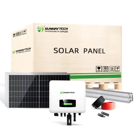 3000w -6000w (up to 6kw) Portable Solar Power Station