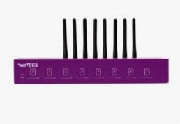 4-Sim GSM Gateway AS2k Appliance