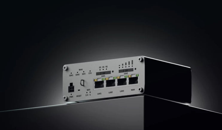 4GLTE DUAL-SIM 5-Port Router