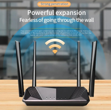 5-Port Wireless GigabitEthernet Router