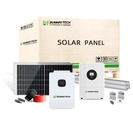 8000w -10000w (up to 10kw) Portable Solar Power Station