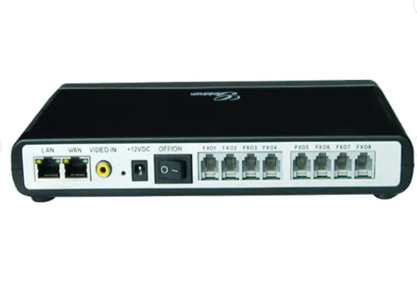 8-Port FXO Gateways Grandstream GXW4108