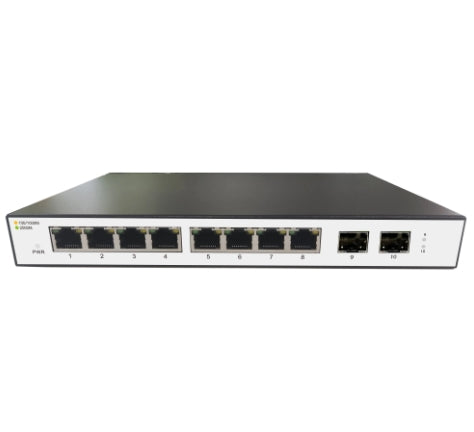 8-Port Enterprise GigabitEthernet switch