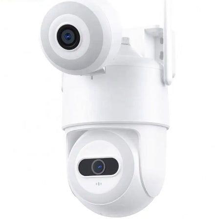 8MP Dual Lens WiFi Camara