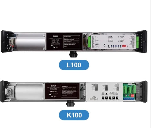 Access Control System Automatic Swing Door