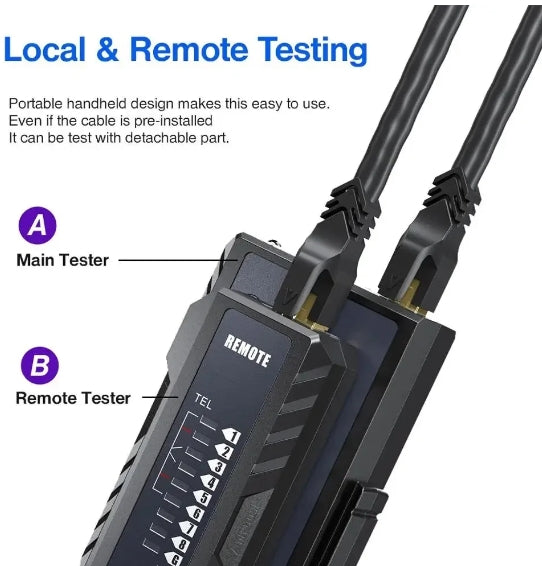 High-tech Network Cable Tester