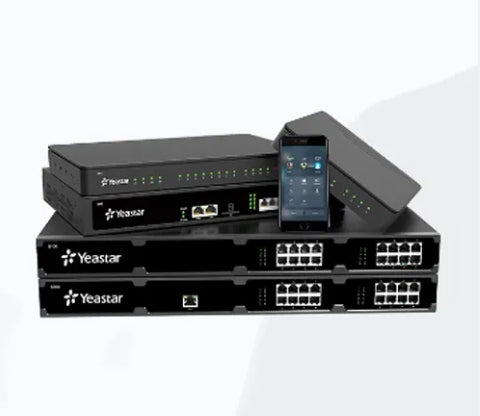 Enterprise YS50 IP PBX Intercom Appliance