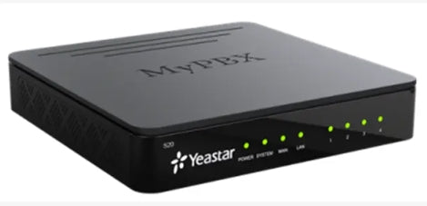 Enterprise YS20 IP PBX Intercom Appliance