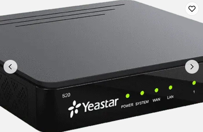 Enterprise YS20 IP PBX Intercom Appliance