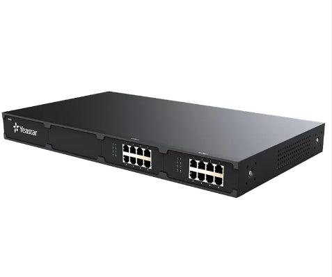 6-Sim GSM-YS10k VoIP Gateway Appliance