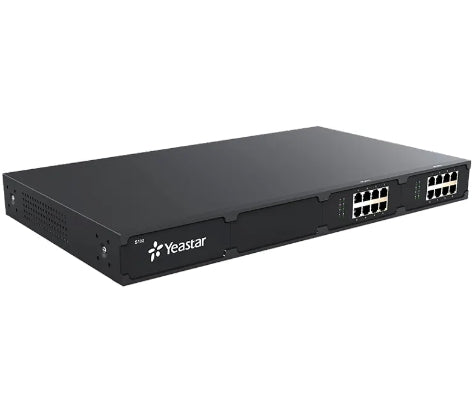 6-Sim GSM-YS10k VoIP Gateway Appliance