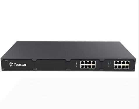 6-Sim GSM-YS10k VoIP Gateway Appliance