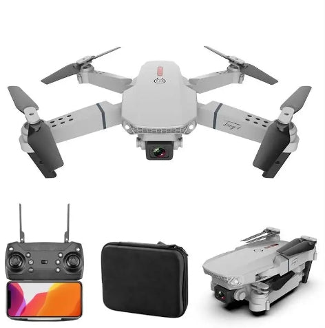 Kids Foldable Dual Camera 4K Drone