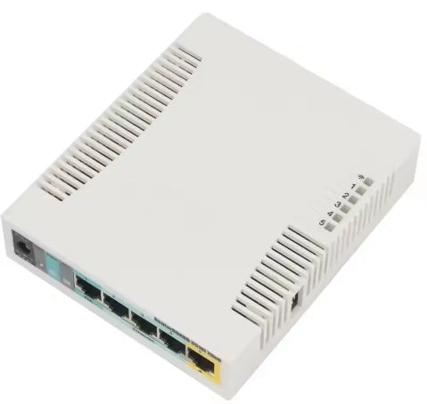 Mikrotik 9th Gen Wireless Router