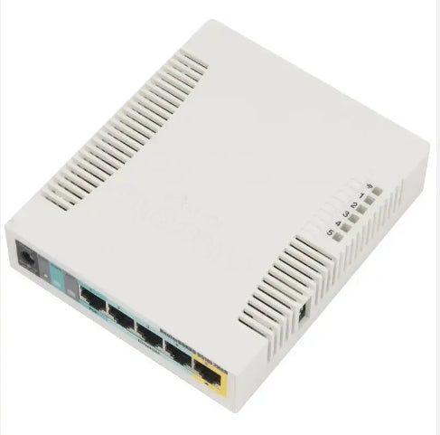 Mikrotik 9th Gen Wireless Router