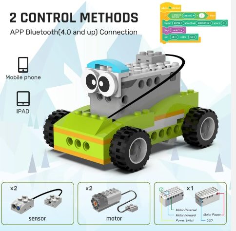 Programming Kids Robot -Age 8+