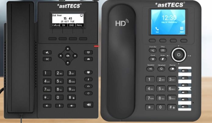 VoIP As-550 Intercom Phone