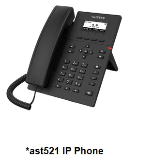 VoIP As-521 Intercom Phone