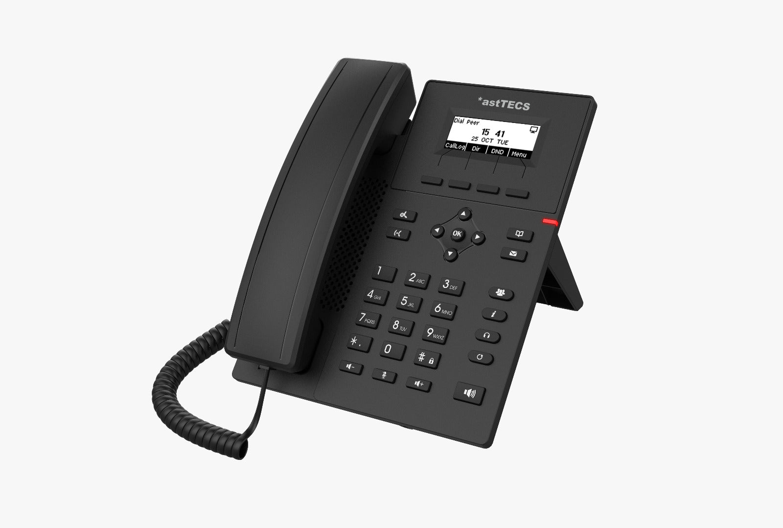 VoIP As-521 Intercom Phone