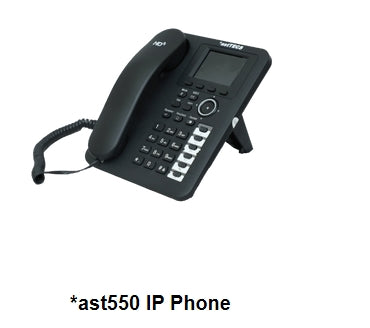 VoIP As-550 Intercom Phone