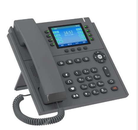 VoIP Enterprise SIP Intercom Phone