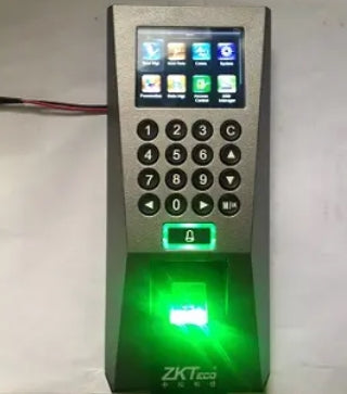 ZKT F18 Access Control System