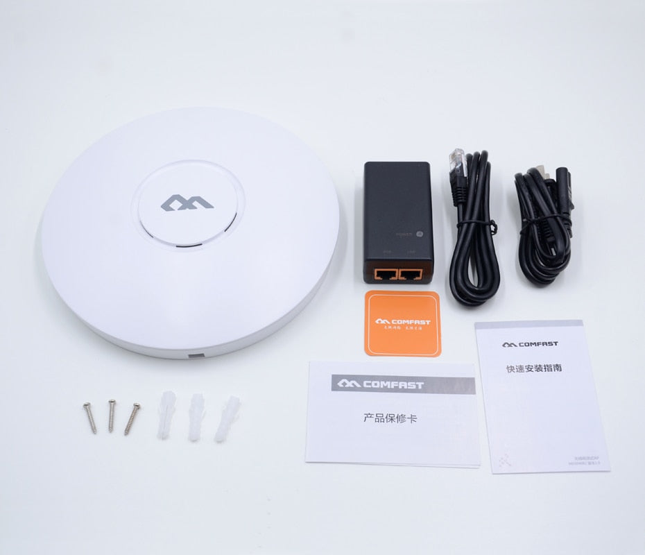 COMFAST CF-E320V2 300M WiFi Ceiling Wireless AP