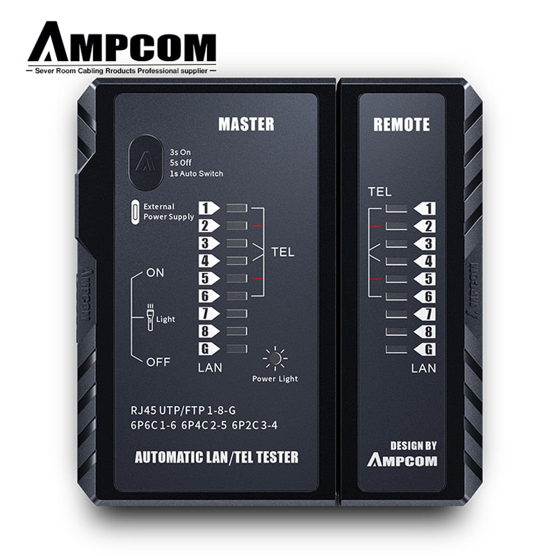 High-tech Network Cable Tester