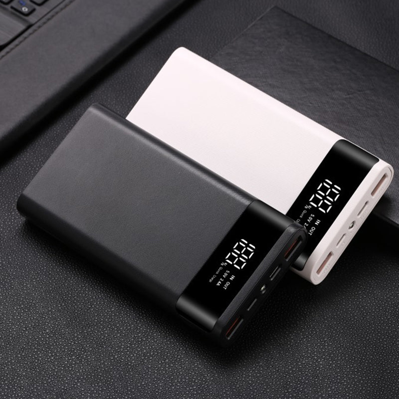 Portable Dual USB power bank