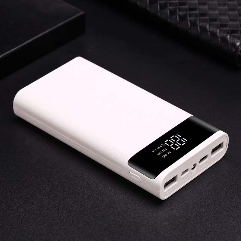 Portable Dual USB power bank