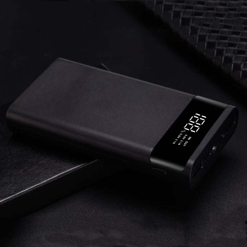 Portable Dual USB power bank