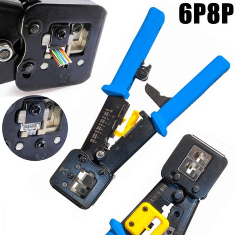 RJ45 Crimping Tool