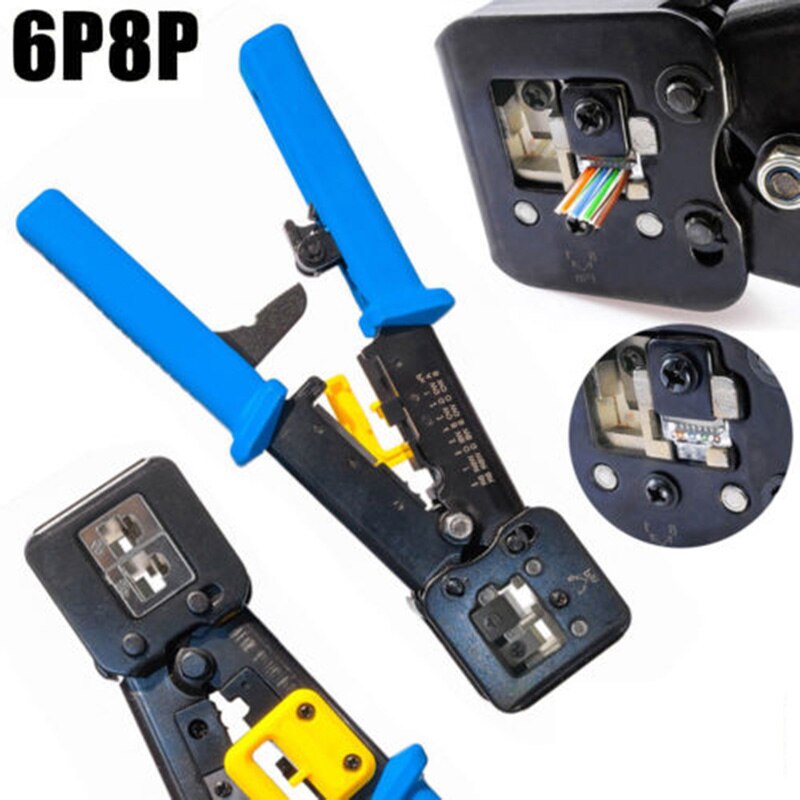 RJ45 Crimping Tool