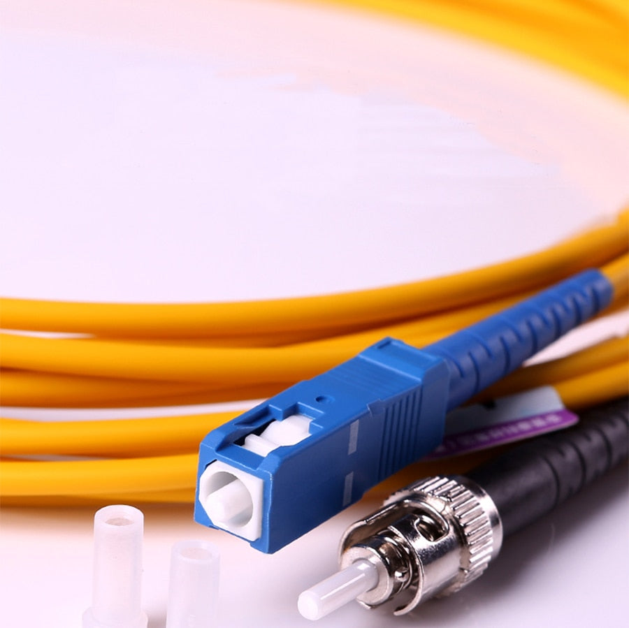 Single mode LC Fiber Patch Cable